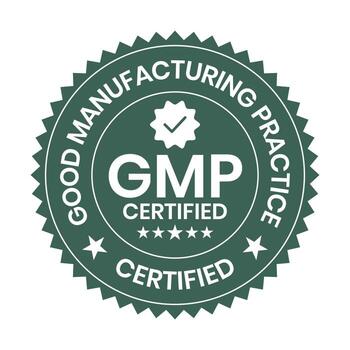 GMP Certified