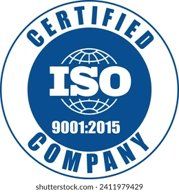 ISO Certification