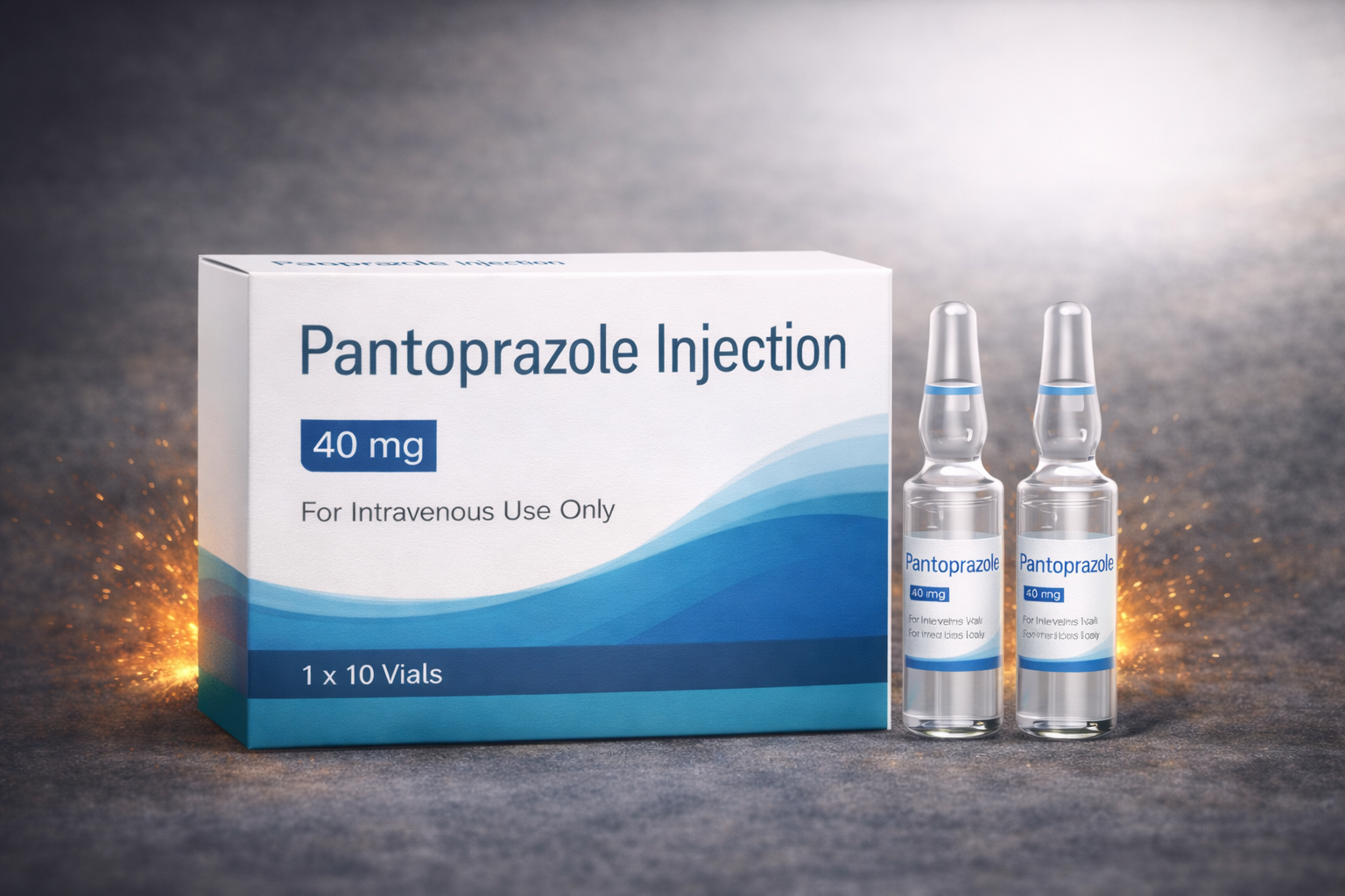 Pantoprazole Injection pharmaceutical medicine by Zenixa Remedies